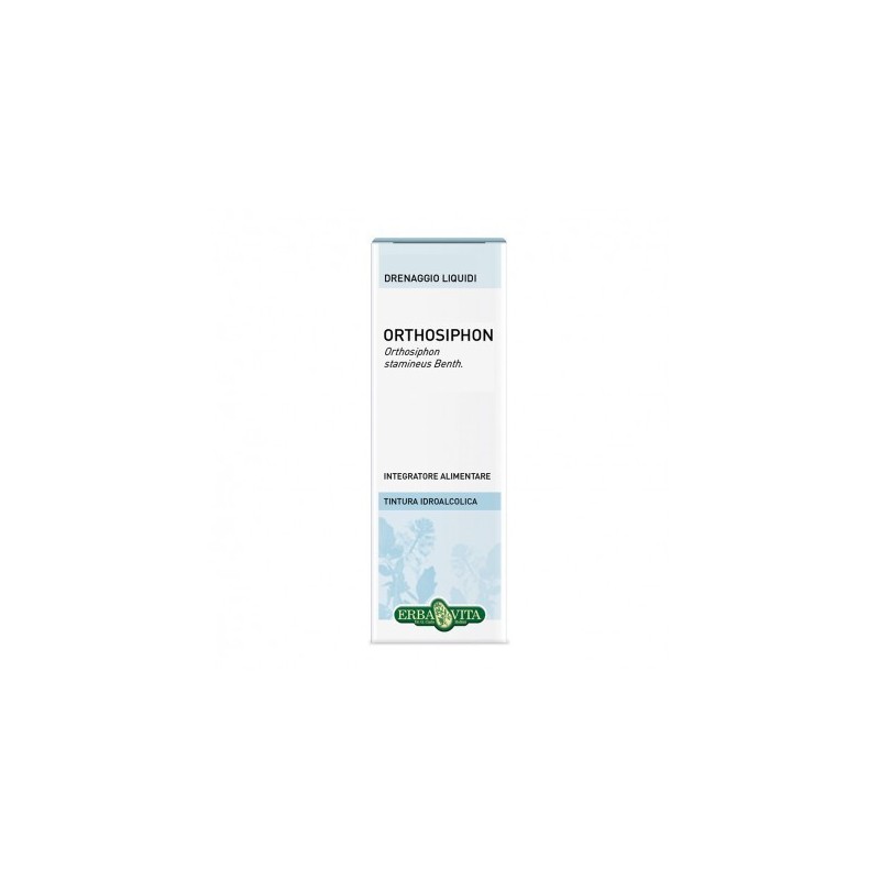 Erba Vita Group Orthosiphon Tintura Idroalcolica 50 Ml