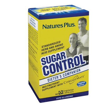 La Strega Sugar Complex 60 Capsule