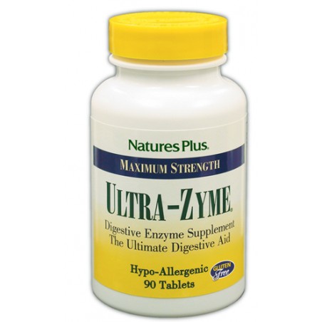 La Strega Ultra Zyme Multienzimi Forte 90 Tavolette