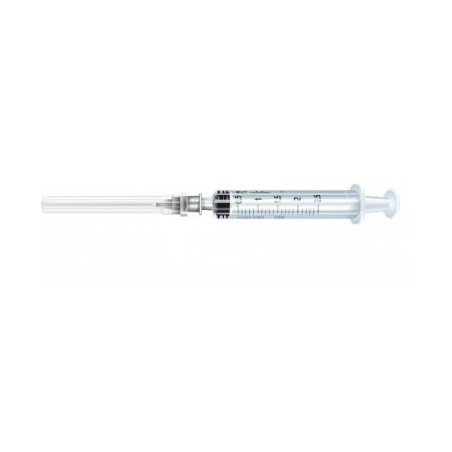 Pikdare Siringa Pic Con Ago Montato Sterile Monouso Capacita' 10ml Luer Eccentrico G20x1 1/21 Pezzo