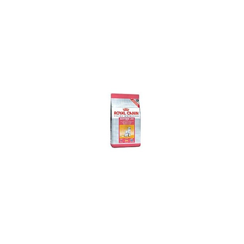 Royal Canin Italia Feline Health Nutrition Second Age Kitten 400 G