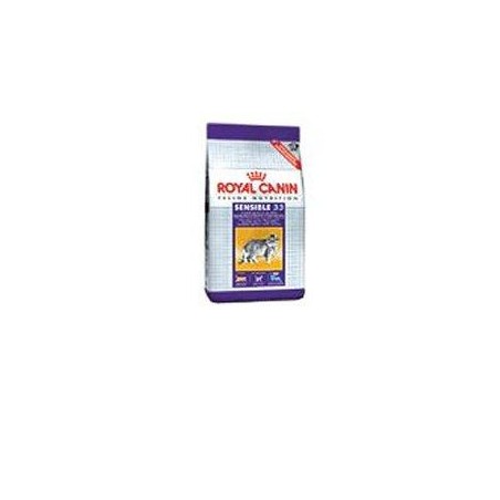 Royal Canin Italia Feline Health Nutrition Regular Sensible 4 Kg