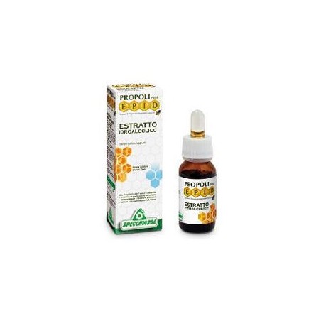 Specchiasol Epid Estratto Idroalcolico 30 Ml