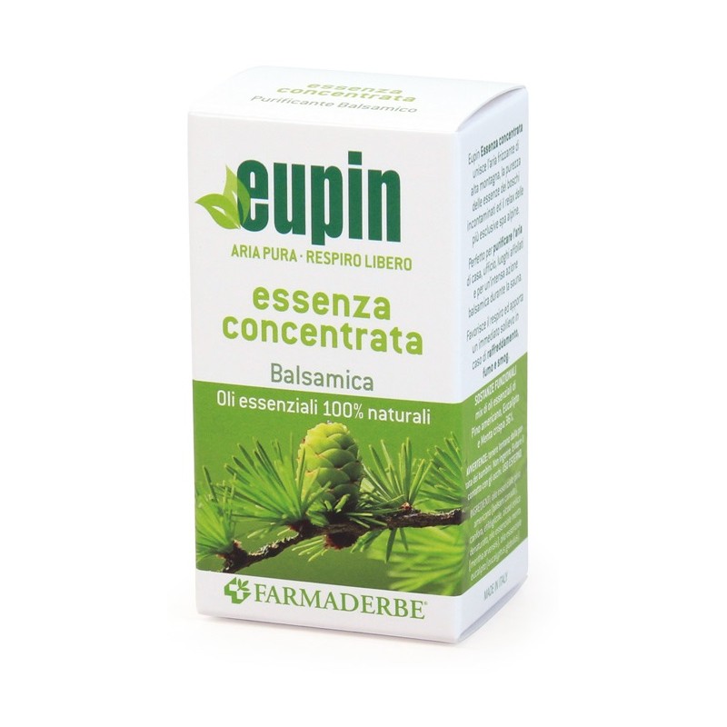 Farmaderbe Eupin Essenza Concentrata 30 Ml