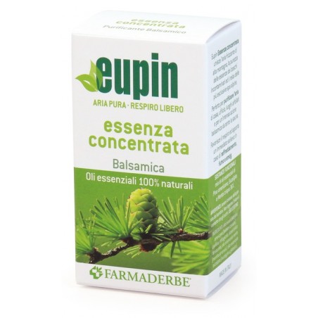 Farmaderbe Eupin Essenza Concentrata 30 Ml