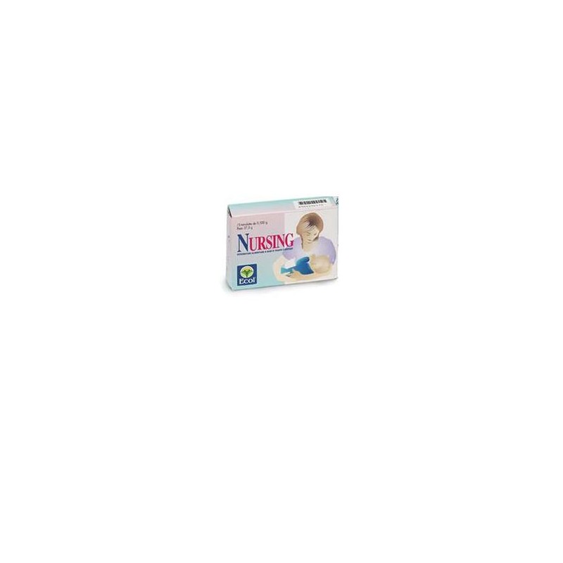 Ecol Nursing 75 Tavolette 0,5g 762