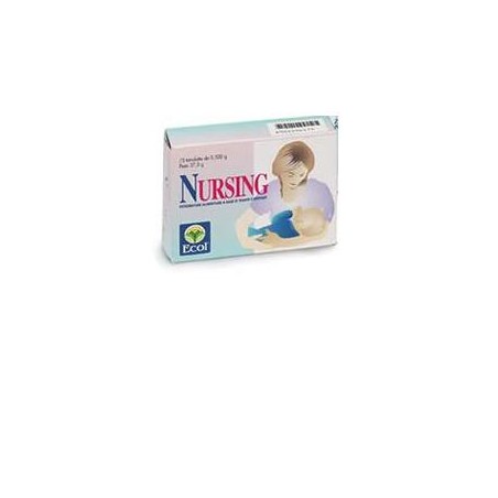 Ecol Nursing 75 Tavolette 0,5g 762