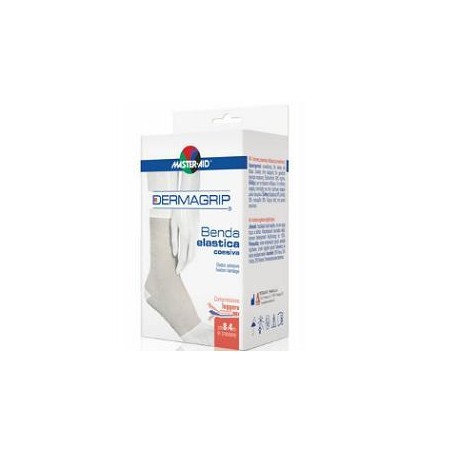 Pietrasanta Pharma Benda Elastica Master-aid Dermagrip 4x4