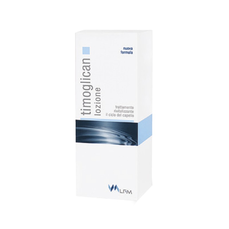 Lab. Farmacologico Milanese Timoglican Lozione Trattamento Rivitalizzante 80 Ml