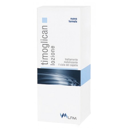 Lab. Farmacologico Milanese Timoglican Lozione Trattamento Rivitalizzante 80 Ml