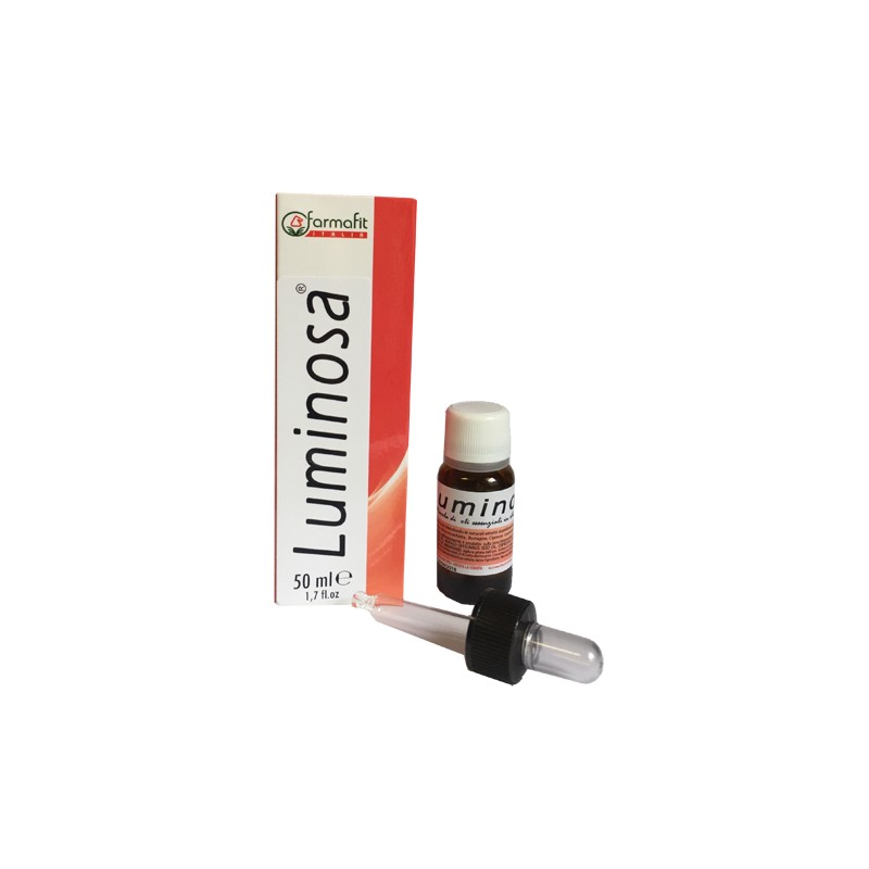 Pharmafit Agt Luminosa Soluzione Oleosa 50 Ml