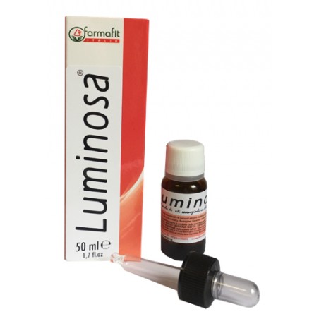 Pharmafit Agt Luminosa Soluzione Oleosa 50 Ml