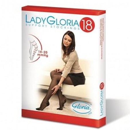 Gloria Med Ladygloria 18 Collant 140 Daino 4