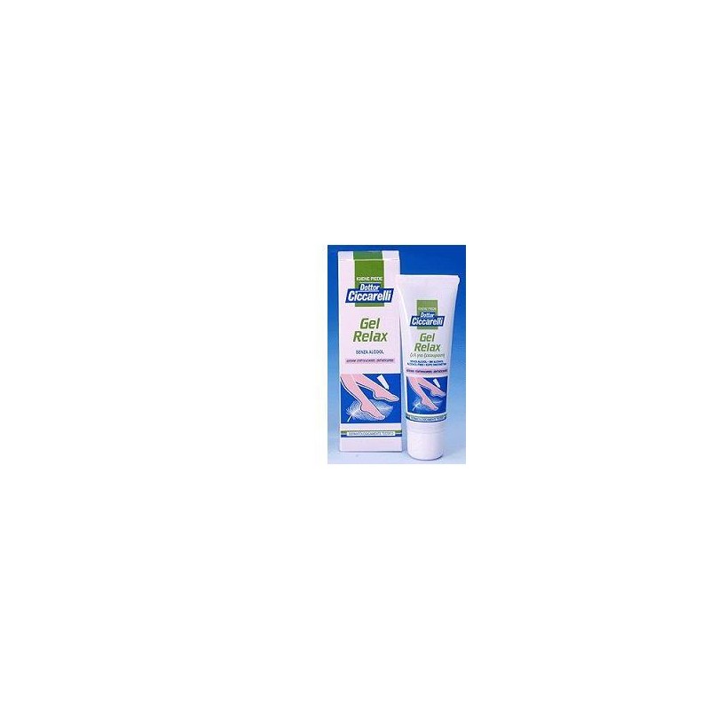 Farmaceutici Dott. Ciccarelli Gel Relax 50 Ml Ciccarelli