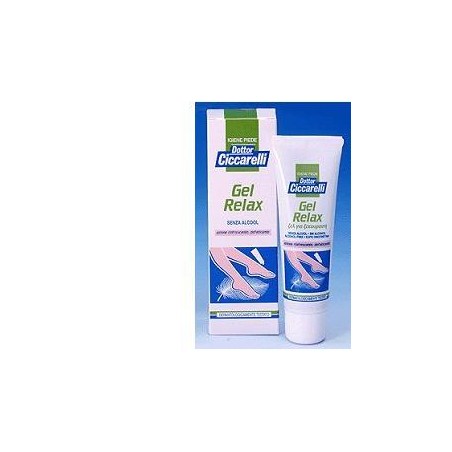 Farmaceutici Dott. Ciccarelli Gel Relax 50 Ml Ciccarelli