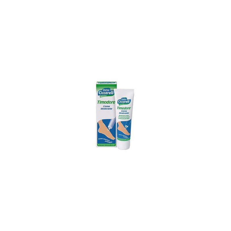 Farmaceutici Dott. Ciccarelli Timodore Crema Deodorante 50 Ml