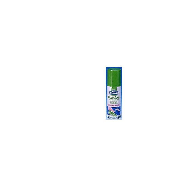 Farmaceutici Dott. Ciccarelli Timodore Spray 150 Ml