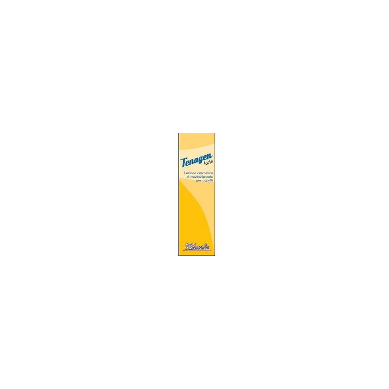 Rhasis Di Epifanio Gulisano Tenagen Forte Lozione Capelli 50 Ml