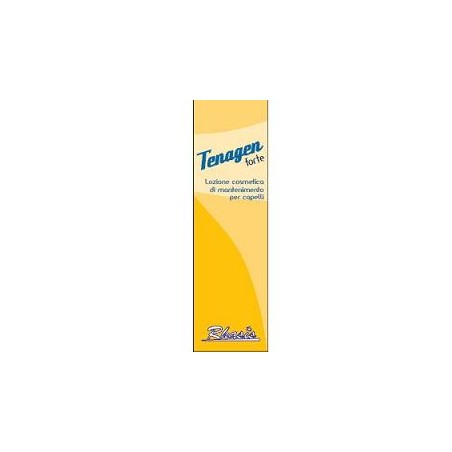 Rhasis Di Epifanio Gulisano Tenagen Forte Lozione Capelli 50 Ml