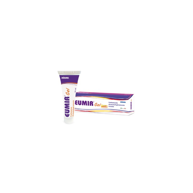 Princeps Eumir Gel 50 Ml