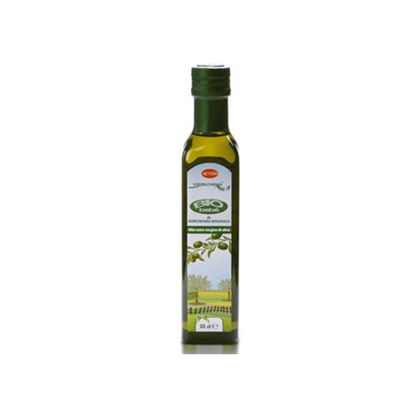 Sterilfarma Bio Bebe Olio Extra Vergine 250 Ml