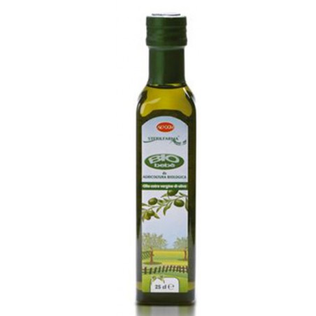 Sterilfarma Bio Bebe Olio Extra Vergine 250 Ml