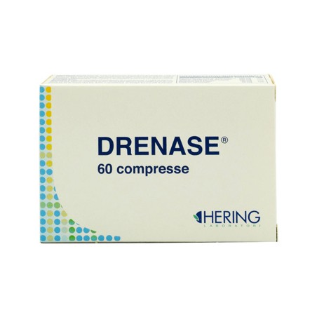 Hering Drenase 60 Compresse