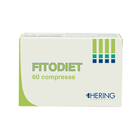 Hering Fitodiet 60 Compresse