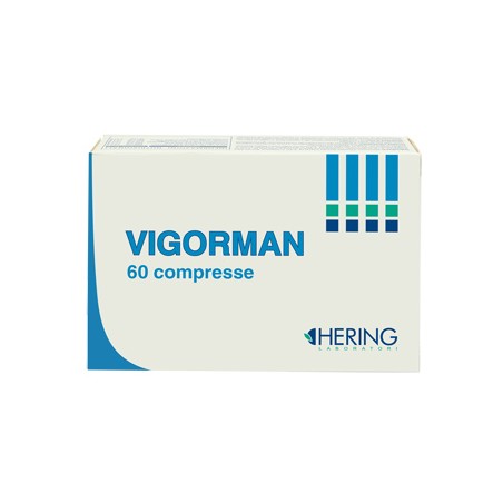 Hering Vigorman 60 Compresse