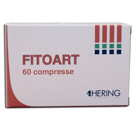 Hering Fitoart 60 Compresse