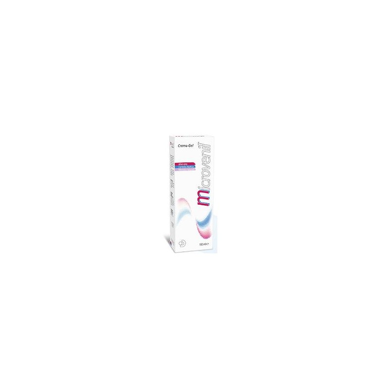 Difass International Microvenil Cremagel 150 Ml