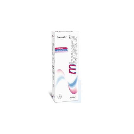 Difass International Microvenil Cremagel 150 Ml