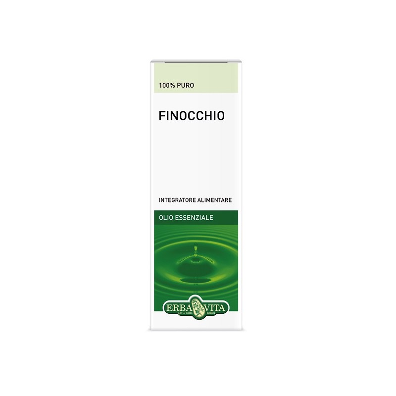 Erba Vita Group Finocchio Olio Essenziale 10 Ml Fl