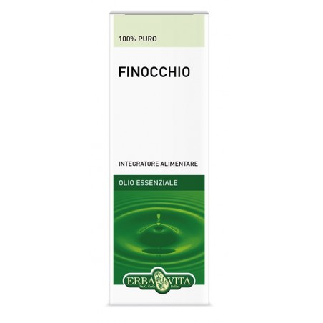 Erba Vita Group Finocchio Olio Essenziale 10 Ml Fl