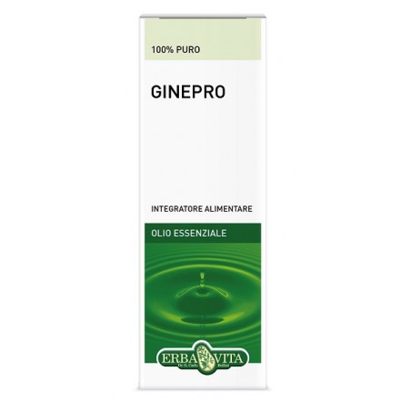 Erba Vita Group Ginepro Extra Olio Essenziale 10 Ml