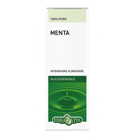 Erba Vita Group Menta Olio Essenziale 10 Ml