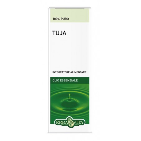 Erba Vita Group Tuja Olio Essenziale 10 Ml