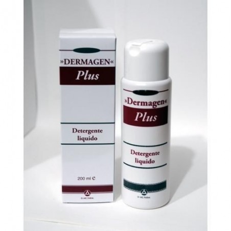 Si. Me. Farm. Dermagen Plus Detergente Liquido 200 Ml