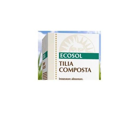 Forza Vitale Ecosol Tilia Composta Gocce 50 Ml