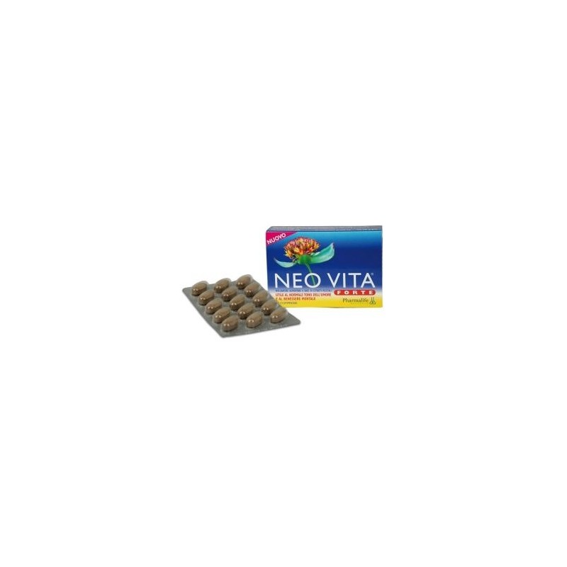 Pharmalife Research Neovita Forte 45 Compresse