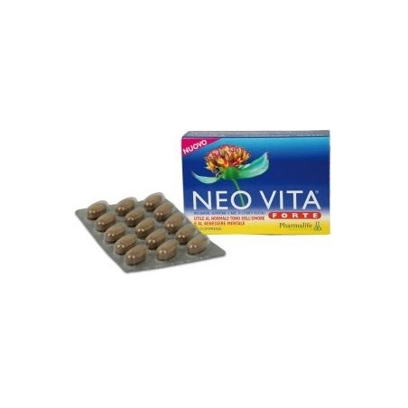 Pharmalife Research Neovita Forte 45 Compresse