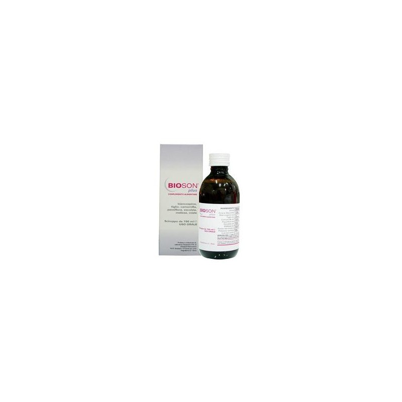 Integralfarma Bioson Plus 150 Ml