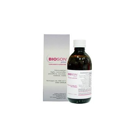 Integralfarma Bioson Plus 150 Ml