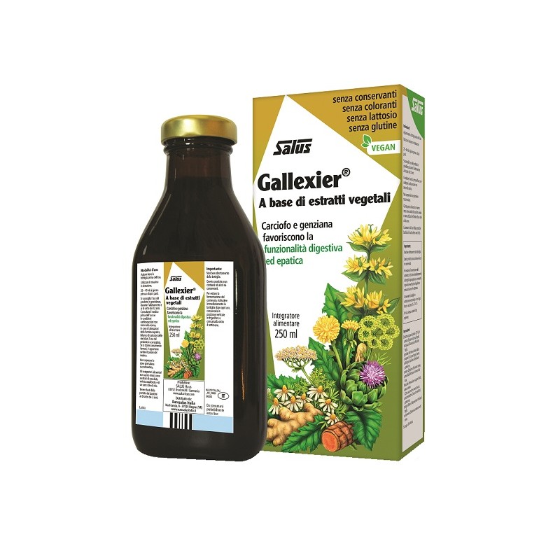 Salus Haus Gmbh & Co Kg Gallexier 250 Ml