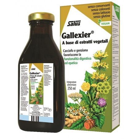 Salus Haus Gmbh & Co Kg Gallexier 250 Ml