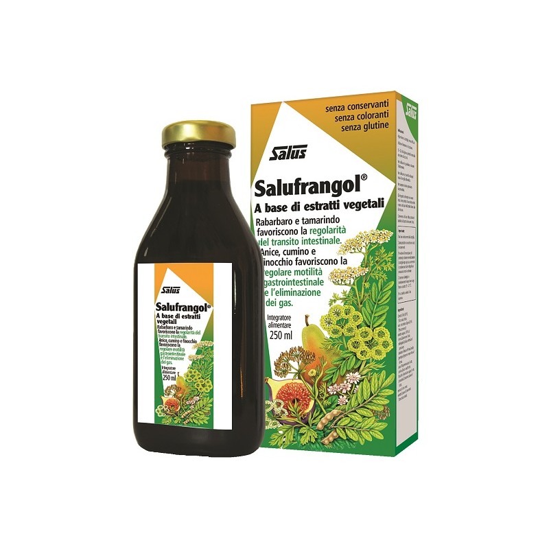 Salus Haus Gmbh & Co Kg Salufrangol 250 Ml