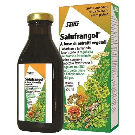 Salus Haus Gmbh & Co Kg Salufrangol 250 Ml