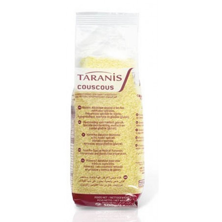 Dmf Dietetic Metabolic Food Taranis Couscous 500 G