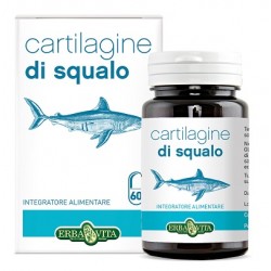 Erba Vita Cartilagine di Squalo Supporto per le articolazioni 60 capsule