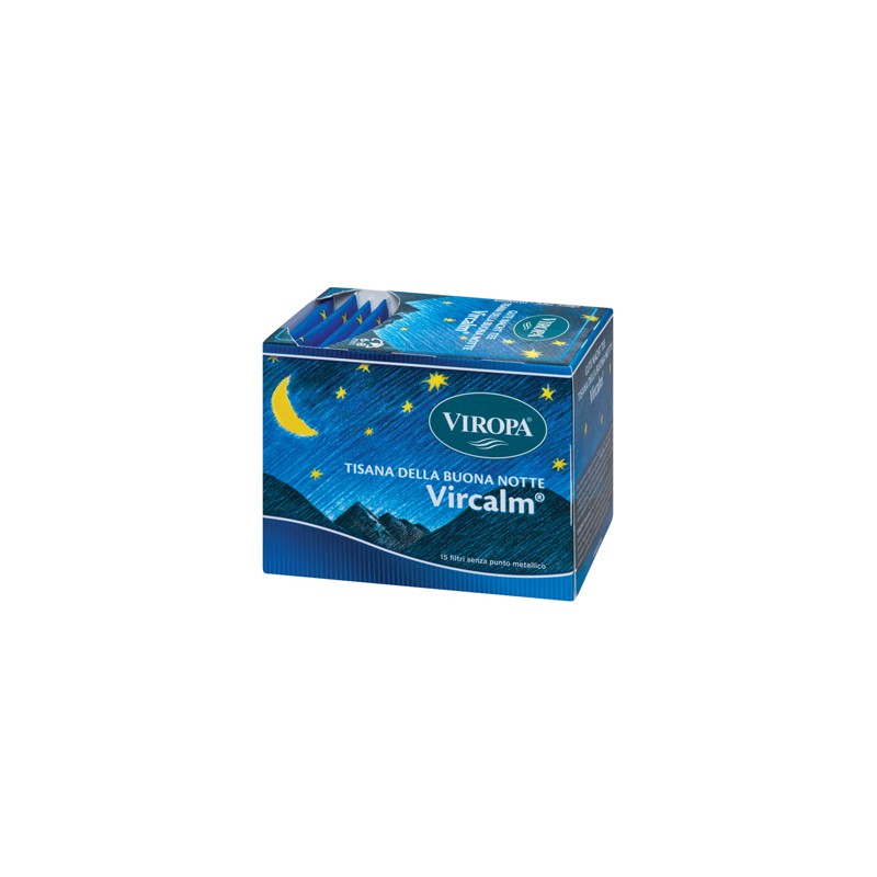 Viropa Import Viropa Vircalm 15 Bustine